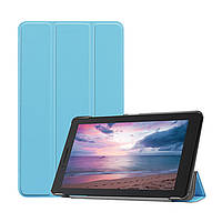 Чехол Lenovo Tab E7 TB-7104f TB-7104l  чехол Ultra Slim блакитний