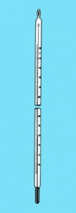 Лабораторний термометр G11616 AMARELL (-10 + 150)