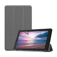 Чехол Lenovo Tab E7 TB-7104f TB-7104l  чехол Ultra Slim сірий