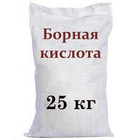 Борна кислота, 25 кг