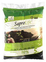 Органічне добриво СапроЛайф (SaproLife) 5 кг