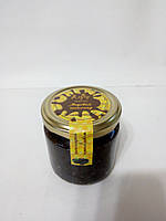 Шоколадний мед з чорносливом, 0,2л, фото 3