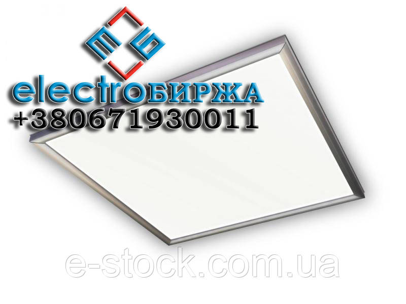 Светильник LED-SH-600-4*8 (встраиваемый) - фото 1 - id-p75174191