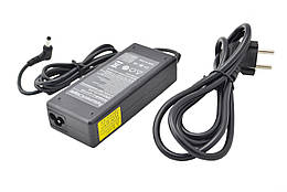 Блок живлення для ноутбука LENOVO 20 V 4.5 A 5.5x2.5 мм кабель (0565), 208829 — 349