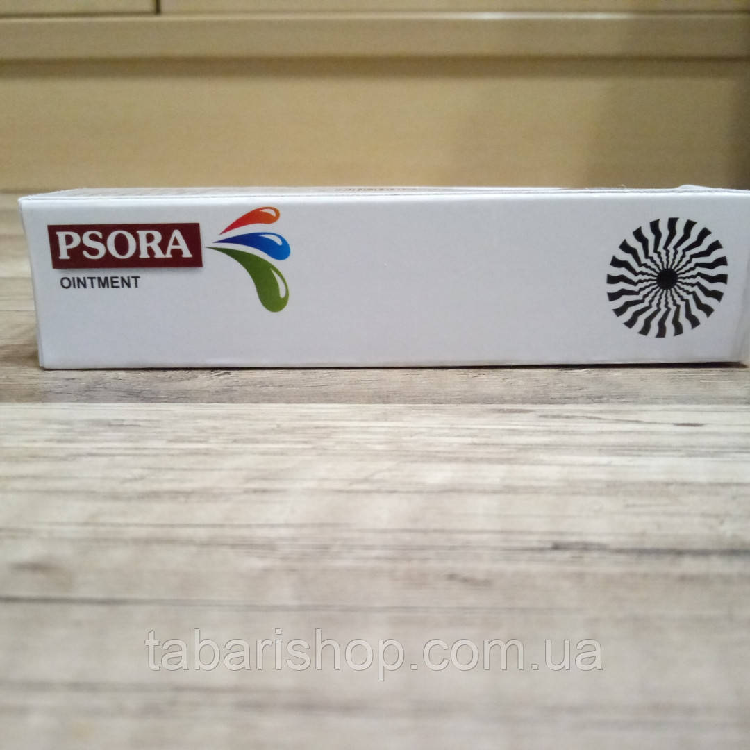 Псора крем, Psora ointment, 15 гр до 08/2021