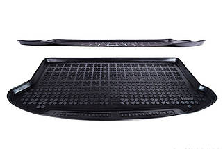 Килимки в багажник