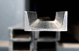 Швелер алюмінієвий 12x12, товщина стінки 2, марка алюмінію АД31, АМг6, Д16, АМг5, АМг2, фото 2