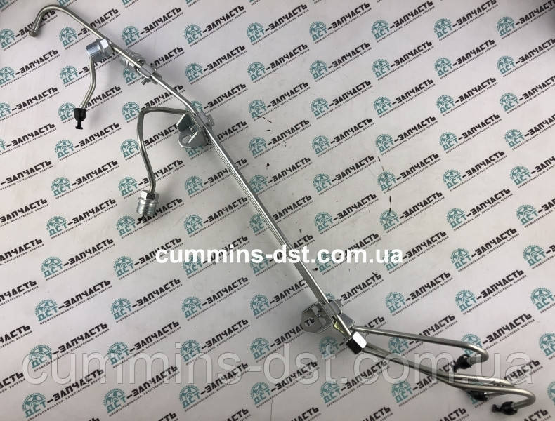 3976434 Трубка паливна 4-5-6 циліндрів Cummins 6C8.9, фото 1