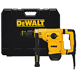 Молоток відбійний SDS-Max, 1050 Вт, DeWALT, фото 3