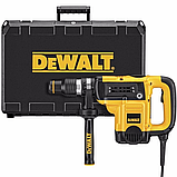 Молоток відбійний SDS-Max, 1150 Вт, DeWALT, фото 3