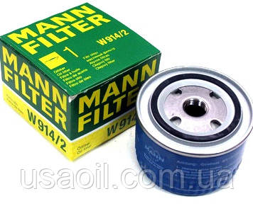 Mann-filter w 914/2: продажа, цена в Харькове. Фильтры воздушные от ...
