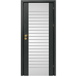 Двері міжкімнатні Verto. Модель Елегант, фото 3