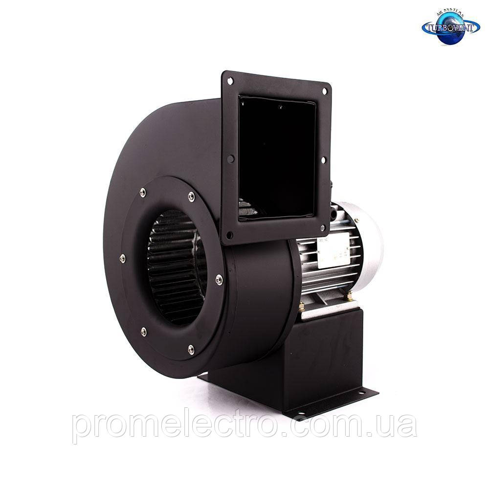 Радіальні (відцентрові) вентилятори Turbo DE 190 3F