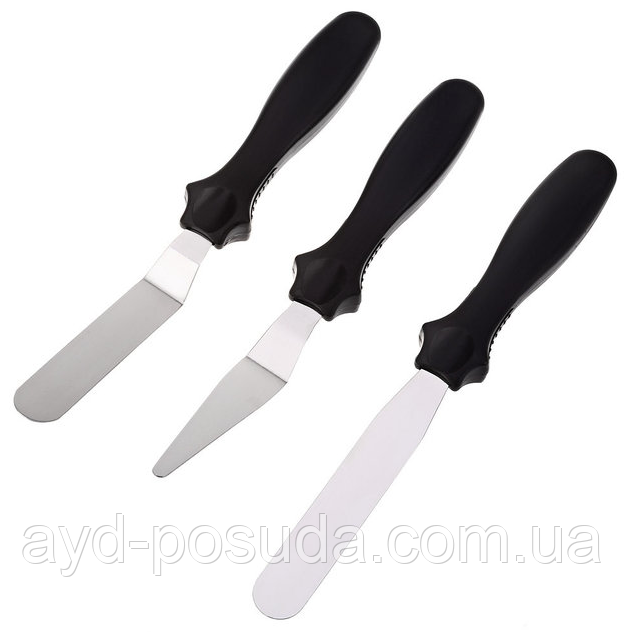 Кондитерські шпателя в наборі P-2 арт. 7-67