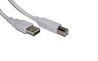 Кабель для принтера USB 2.0 AM/BM 0.8 m Atcom