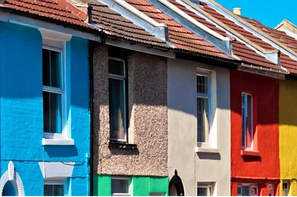 Фасадні фарби