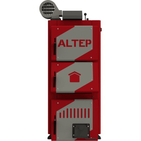 Котли опалення на твердому паливі Альтеп Класик Плюс 10 кВт (Altep Classic Plus)