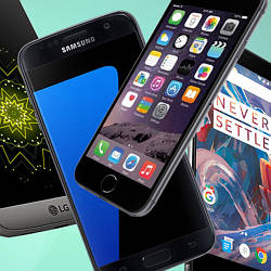 Смартфони та аксесуари