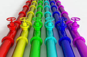 Фарби для металу