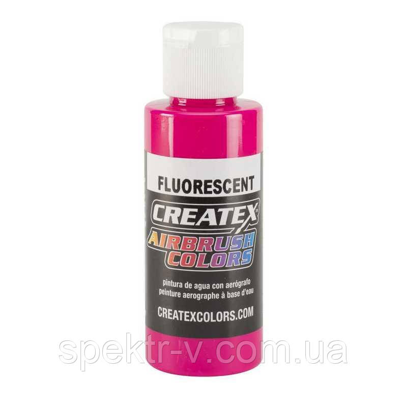 Фарба для аерографа 5406 Fluorescent Magenta