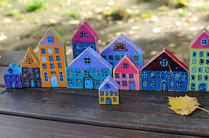 Фарби для дерева