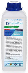 Рідкий коагулянт для басейну Crystal Pool Floc Ultra Liquid, 1л