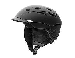 Гірськолижний шолом Smith Variance Helmet Matte Black Small (51-55cm)