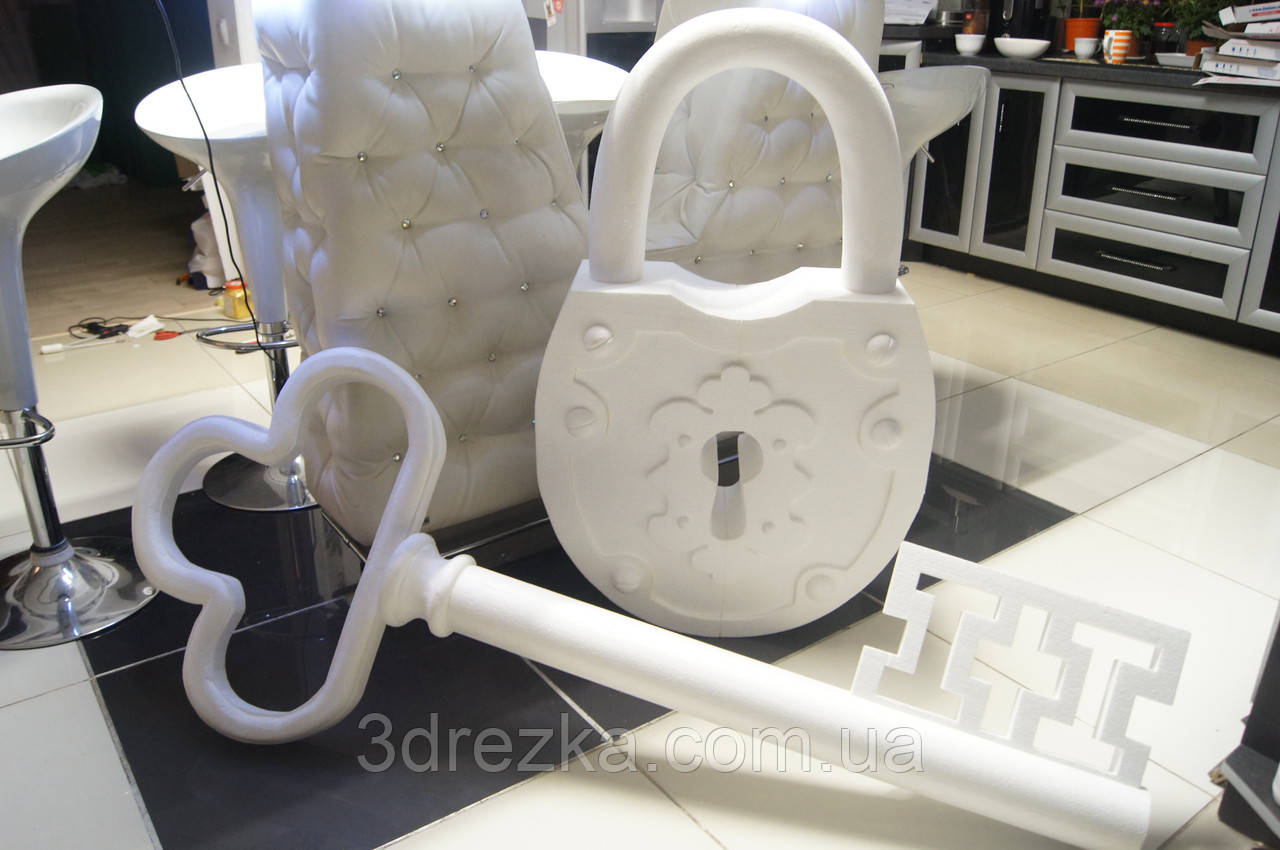 Виготовлення виробів із пінопласту, фото 1