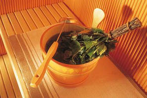 Матеріали для захисту сауни