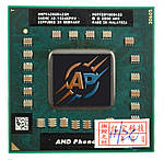 Процесор для ноутбука AMD Phenom II X4 P940 1.7 GHz