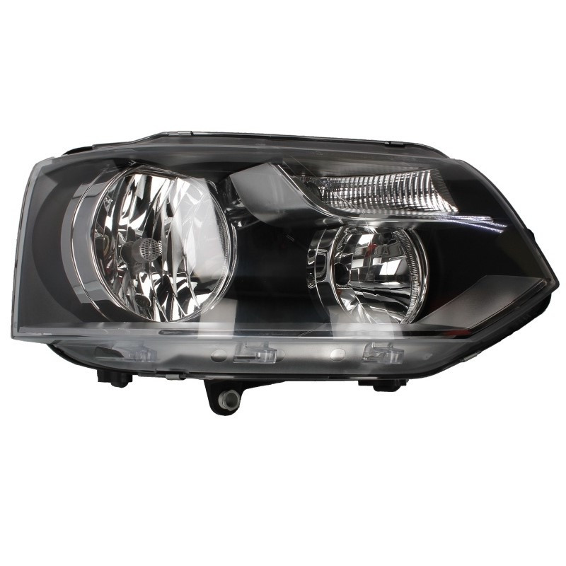 Права передня фара Volkswagen T5+ 2010-2015 H7/H15 автом. реєстр. 441-11F1RMLDEM2