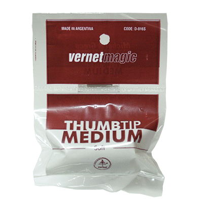 Реквізит для фокусів | Напальчник Thumb Tip Medium (Soft) by Vernet