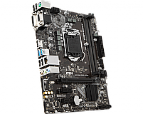 Материнська плата MSI H310M PRO-VDH s1151, фото 3