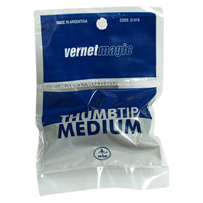 Реквізит для фокусів | Напальчник Thumb Tip Medium Vinyl by Vernet