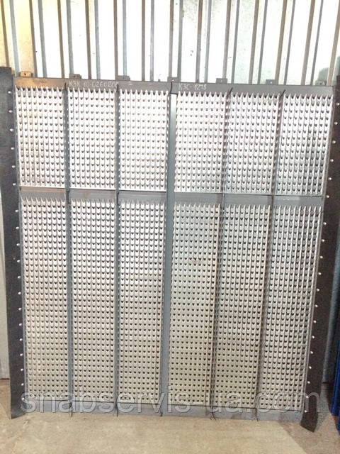 Решето верхнє для комбайна КЗС-1218, фото 1