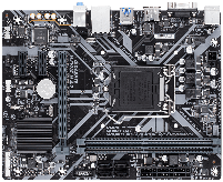 Материнська плата GIGABYTE H310M-H 2.0 s1151, фото 3