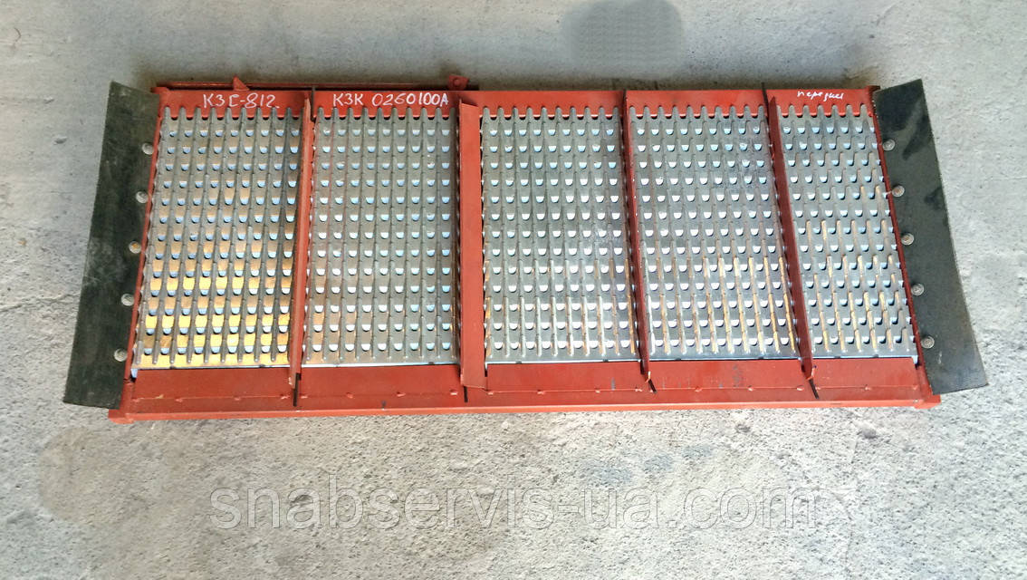 Решето додаткове переднє КЗС-812, фото 1