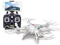 Квадрокоптер 1 000 000 Wi-Fi камера, летающий дрон Drone Отличное качество + Подарок