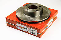Тормозной диск перед. Ducato/Boxer 94-06 (1-1.5t)