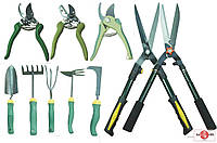 Заточка садового инструмента - секаторы, ножовки, кусторезы, ножи газонокосилки