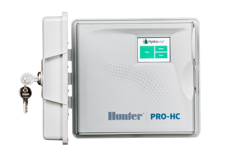 Контролер PHC-1201E зовнішній на 12 зон, Wi-Fi - Hunter