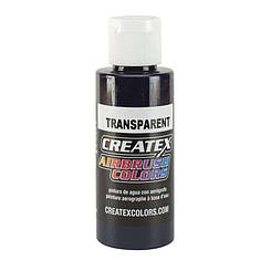 Фарба для аерографії Createx Colors — Transparent 5102 — Transparent Violet, 60 мл