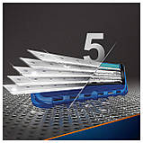 Станок Gillette Fusion ProGlide 1 картридж Flexball (без пакування) 02356, фото 9