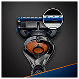 Станок Gillette Fusion ProGlide 1 картридж Flexball (без пакування) 02356, фото 7