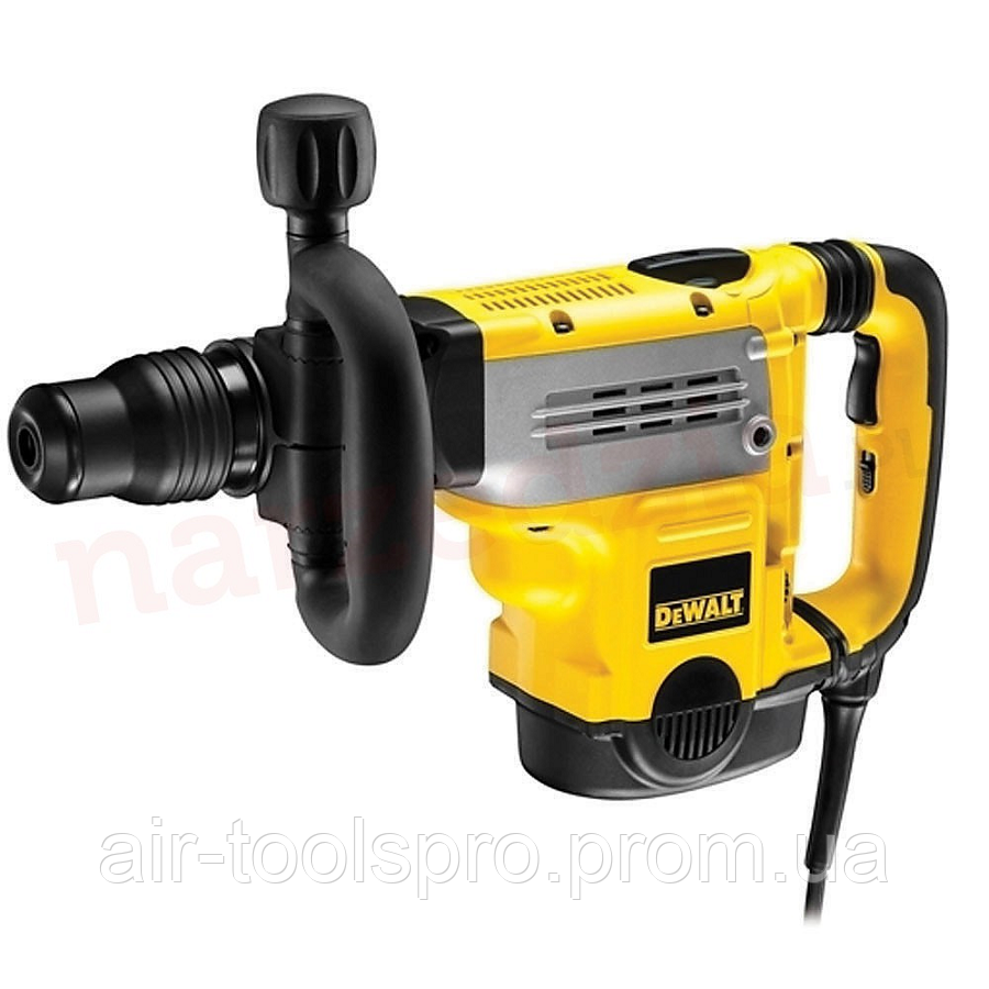 Молоток відбійний SDS-Max, 1250 Вт, DeWALT