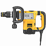 Молоток відбійний SDS-Max, 1250 Вт, DeWALT, фото 2