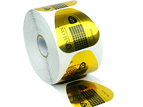 Форми для нарощування нігтів Salon Professional 500 шт.