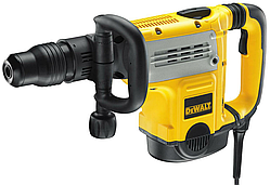 Молоток відбійний SDS-Max, 1400 Вт, DeWALT