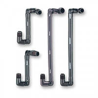 Коліно шарнірне SJ-7512, 3/4"-1/2", довжина з&#x27;єдн. штанги 30 см - Hunter