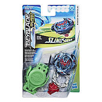 Бейблейд Вібухів Турбо 4 сезон Волтраек V4/Beyblade Burst WONDER VALYRYEK V4 Hasbro